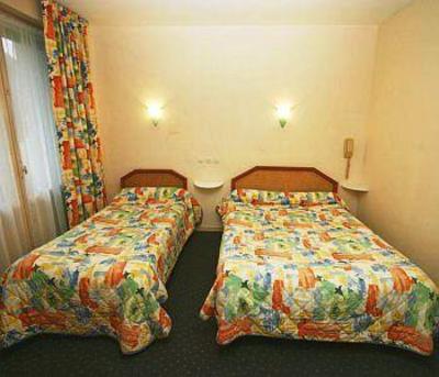 фото отеля Hotel Pacific Calais