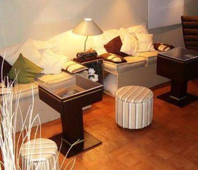 фото отеля Hotel Pacific Calais