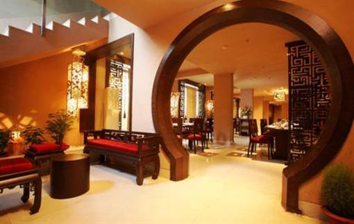 фото отеля The Crown Bhubaneswar
