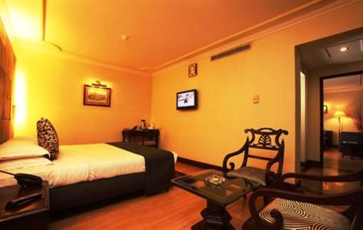 фото отеля The Crown Bhubaneswar