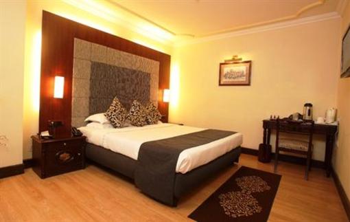 фото отеля The Crown Bhubaneswar