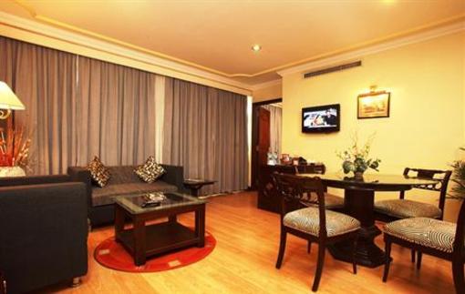 фото отеля The Crown Bhubaneswar