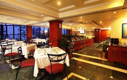 фото отеля The Crown Bhubaneswar