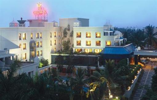 фото отеля The Crown Bhubaneswar