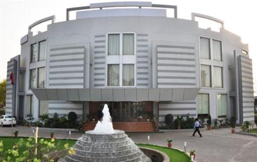 фото отеля The Crown Bhubaneswar