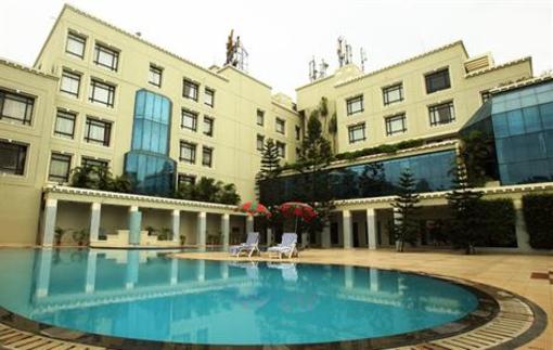 фото отеля The Crown Bhubaneswar