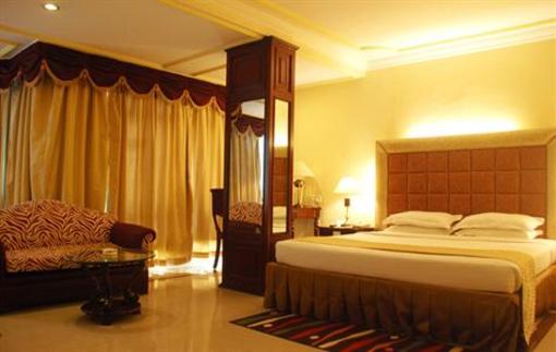 фото отеля The Crown Bhubaneswar
