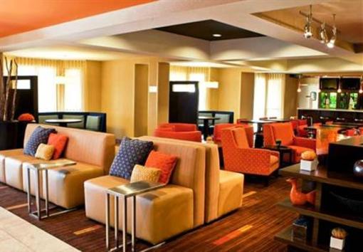 фото отеля Courtyard by Marriott Akron Montrose