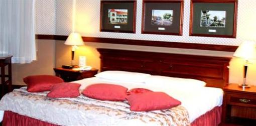 фото отеля Hotel Britannia San Jose