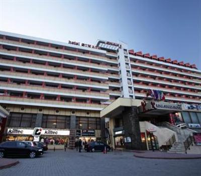 фото отеля Hotel Sinaia
