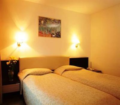 фото отеля Hotel Sinaia