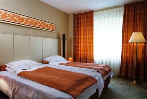 фото отеля Hotel Sinaia