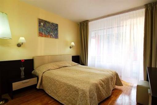 фото отеля Hotel Sinaia
