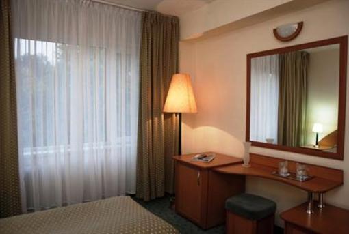 фото отеля Hotel Sinaia