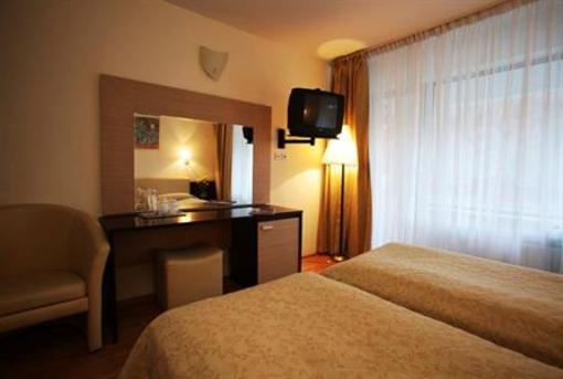 фото отеля Hotel Sinaia
