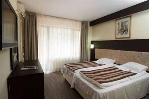 фото отеля Hotel Sinaia
