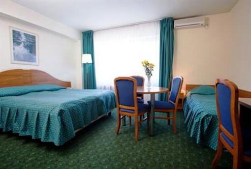фото отеля Hotel Sinaia