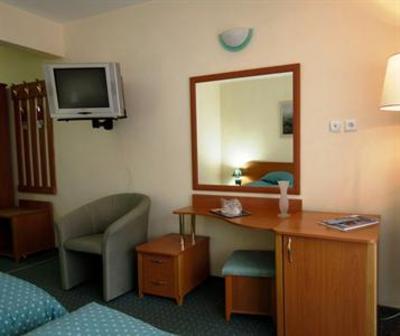 фото отеля Hotel Sinaia