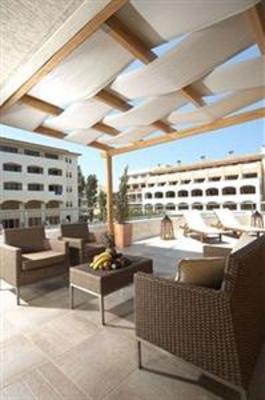 фото отеля Theartemis Palace Hotel