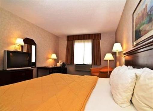 фото отеля Comfort Inn Yuma
