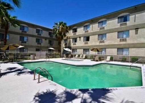 фото отеля Comfort Inn Yuma