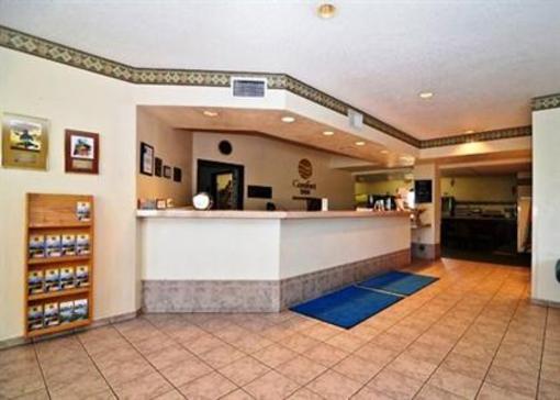 фото отеля Comfort Inn Yuma