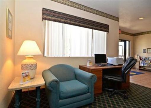 фото отеля Comfort Inn Yuma