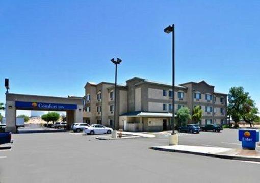 фото отеля Comfort Inn Yuma