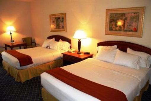 фото отеля Holiday Inn Express Bryant