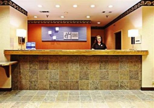 фото отеля Holiday Inn Express Bryant