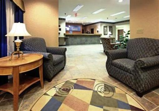 фото отеля Holiday Inn Express Bryant