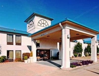 фото отеля Holiday Inn Express Bryant