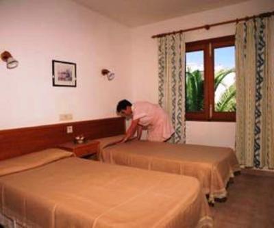 фото отеля Apartamentos Europa Sant Llorenc Des Cardassar