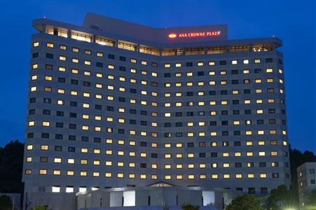фото отеля Crowne Plaza ANA Hotel Narita