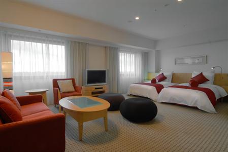 фото отеля Crowne Plaza ANA Hotel Narita