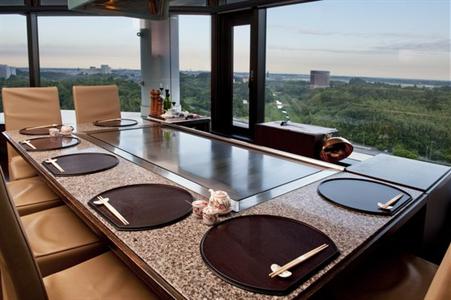 фото отеля Crowne Plaza ANA Hotel Narita