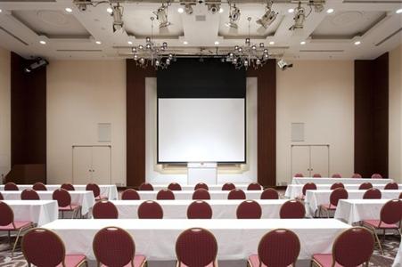 фото отеля Crowne Plaza ANA Hotel Narita
