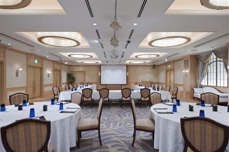 фото отеля Crowne Plaza ANA Hotel Narita