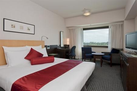 фото отеля Crowne Plaza ANA Hotel Narita