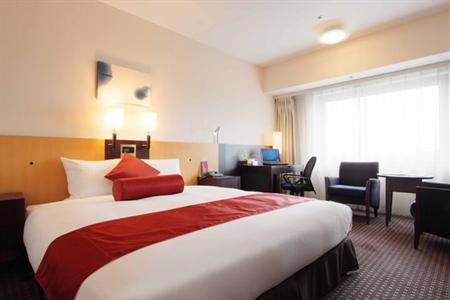 фото отеля Crowne Plaza ANA Hotel Narita