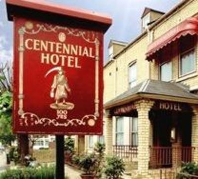 фото отеля Centennial Hotel Cambridge