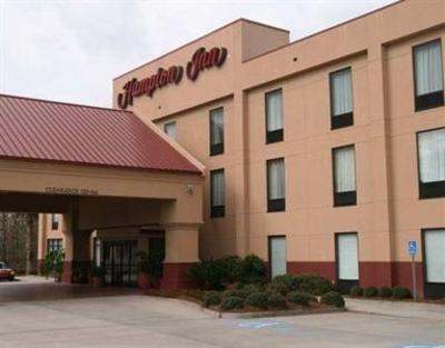 фото отеля Hampton Inn LaPlace