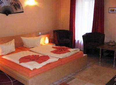 фото отеля Hotel Pension Canaletto