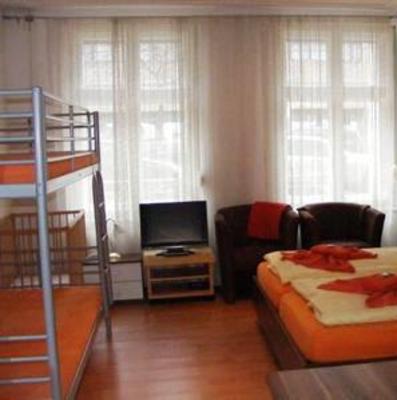 фото отеля Hotel Pension Canaletto