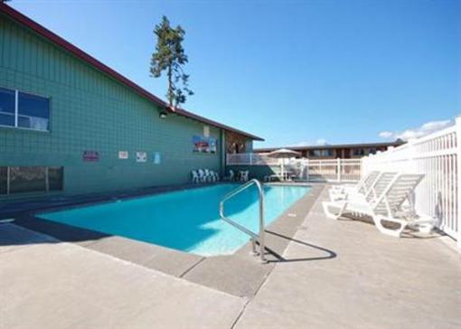 фото отеля Econo Lodge Bend
