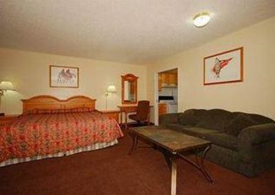 фото отеля Econo Lodge Bend