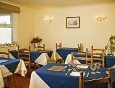 фото отеля The Cliffe Hotel Ludlow (England)