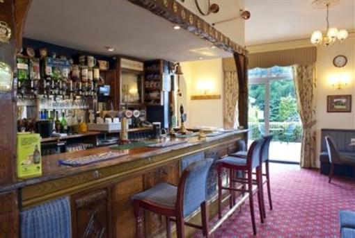 фото отеля The Cliffe Hotel Ludlow (England)