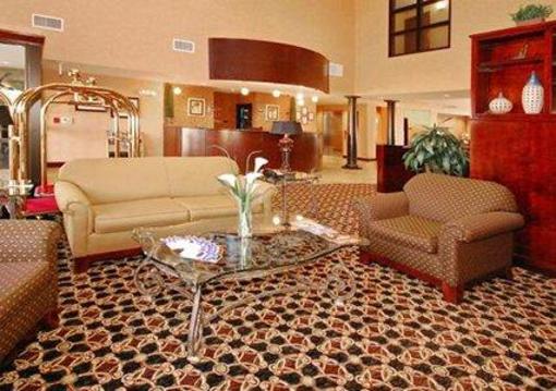 фото отеля Comfort Suites Mobile Alabama