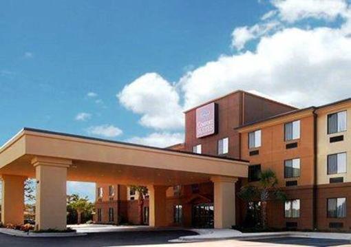 фото отеля Comfort Suites Mobile Alabama